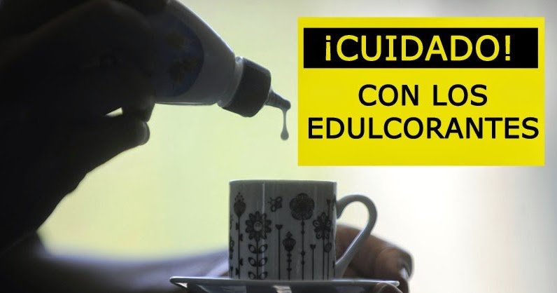 Edulcorantes artificiales vinculados a la obesidad Edulcorantes artificiales vinculados a la obesidad