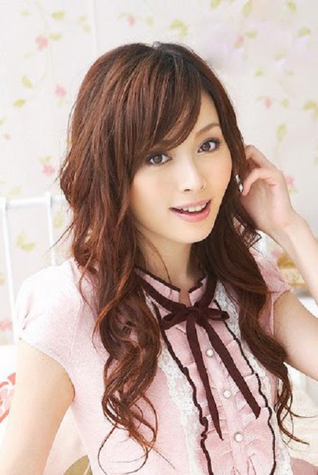 Korean Hairstyles Bangs Korean Hairstyles
