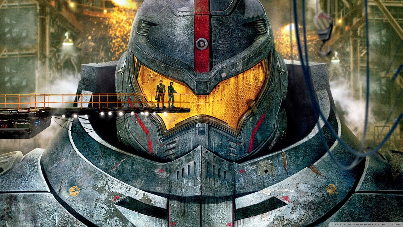 Pacific Rim 2013 wallpaper Pacific Rim 2013 wallpaper