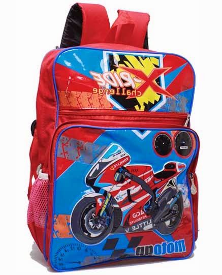 TAS ANAK MOTOGP TAS ANAK MOTOGP