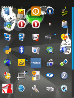 Theme Effect Nokia S60v3