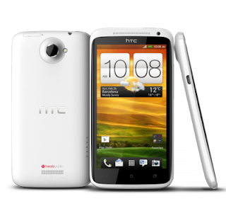 HTC One X HTC One X Aplicaciones Android