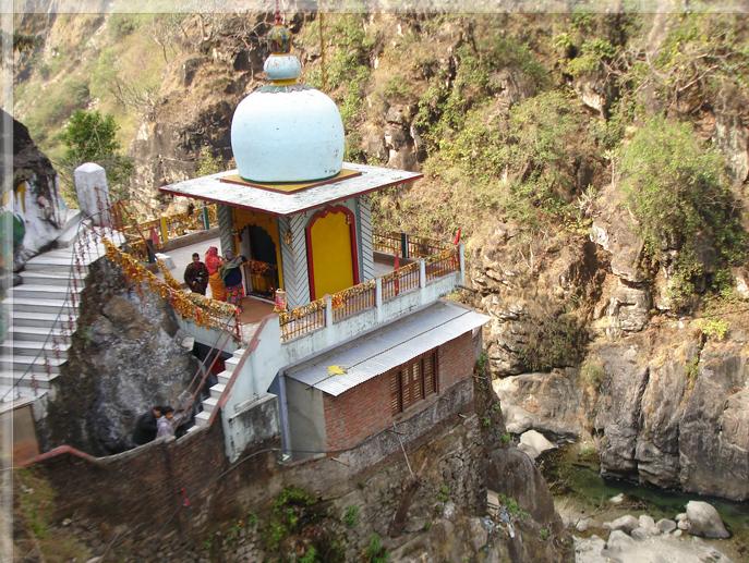 Shree Sidhbali Baba Temple, Kotdwar Top Places To Visit in Kotdwara