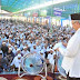 Gubernur Buka Pertemuan Umat Islam Aceh Sumut
