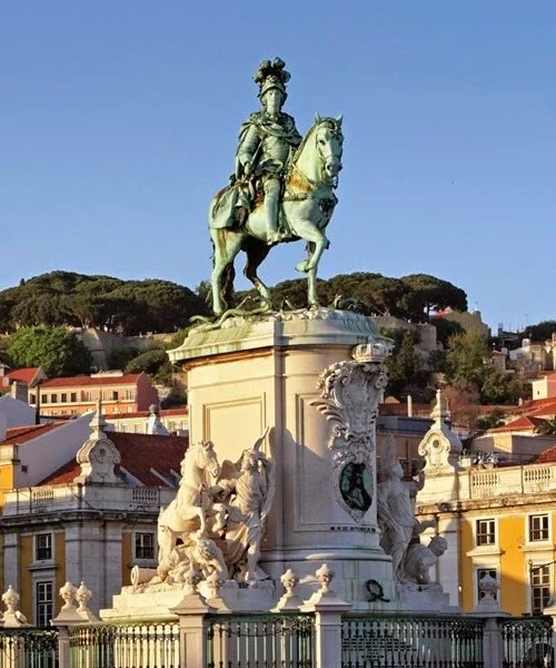 Lisbon wel  recognized city of, Portugal