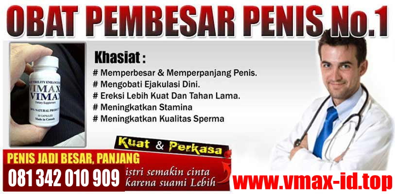 Obat Pembesar Penis