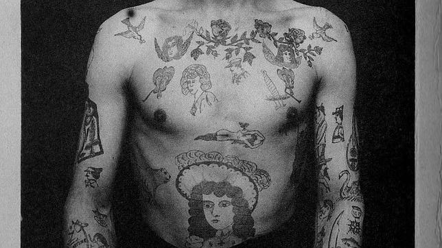 estereotipo italiano tatuajes de criminales y prostitutas estereotipo italiano tatuajes de criminales y prostitutas
