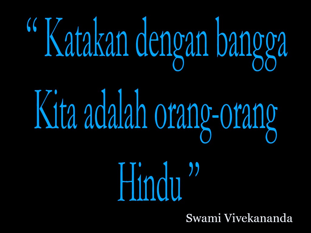 Semangat Hindu Hindu Banten