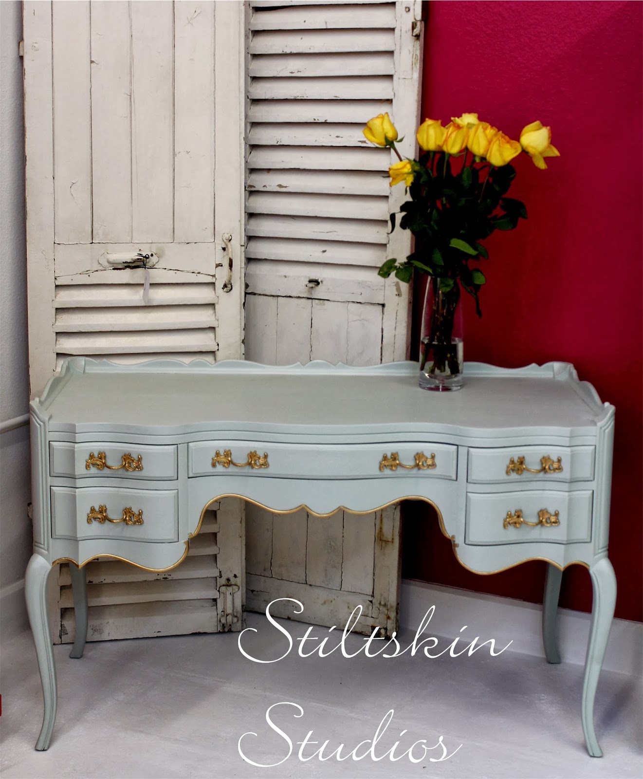Stiltskin Studios "Credenza"