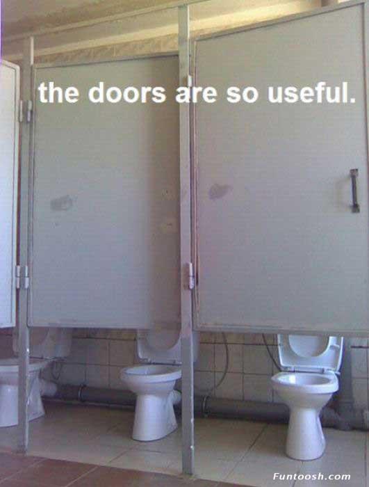 Funny Toilet Doors Unbound State Humor , Funny Pictures and
