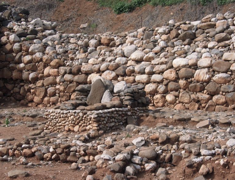 Tel Dan House of David Inscription