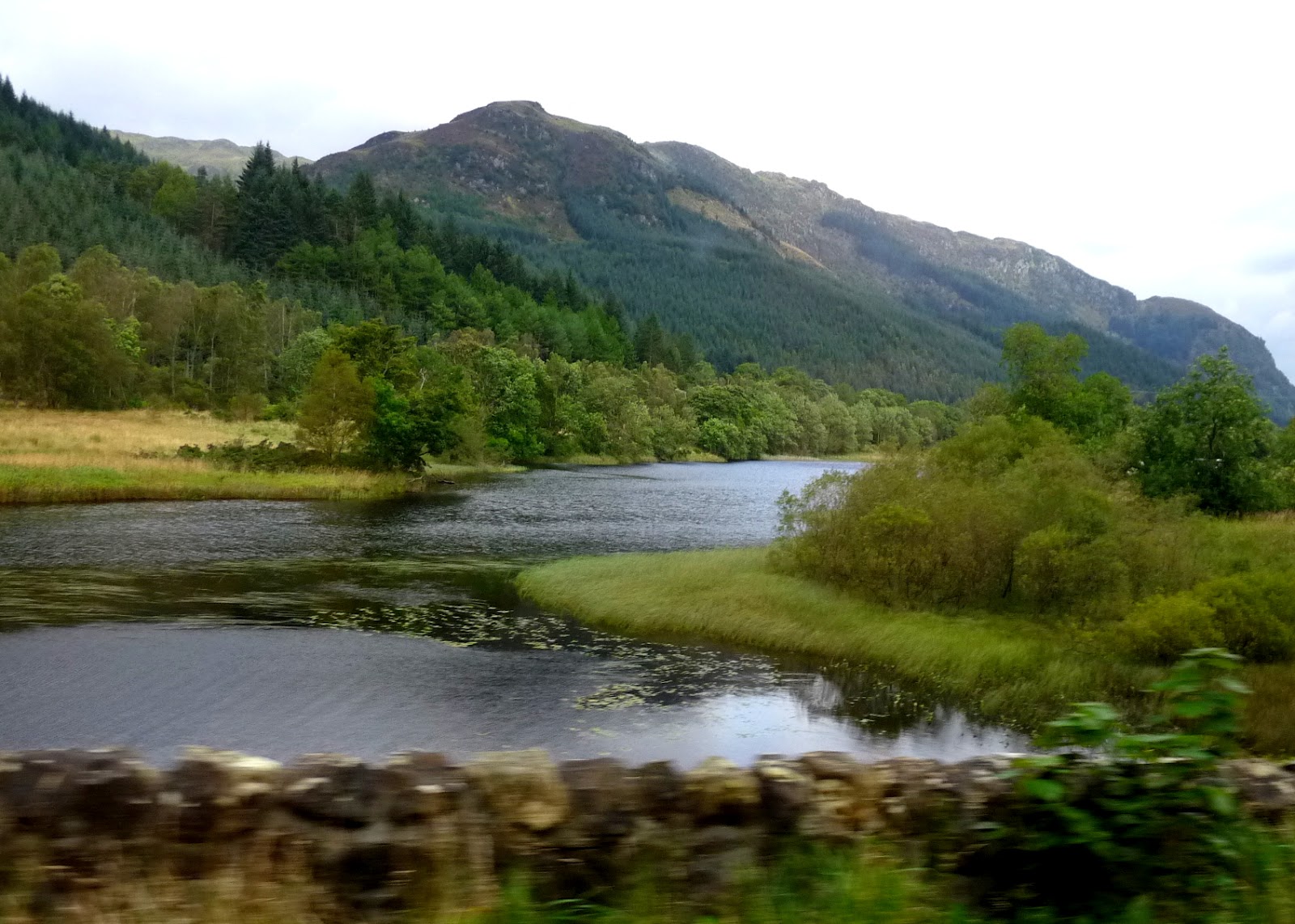 Highlands définition C'est quoi