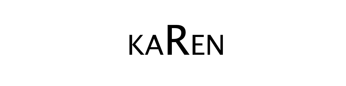 Karens blog