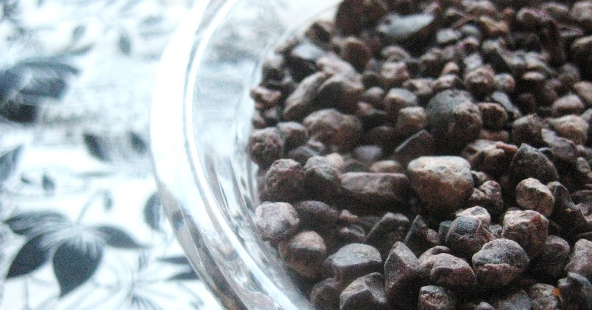 My Fare Foodie. Cacao Nib Caramel Corn