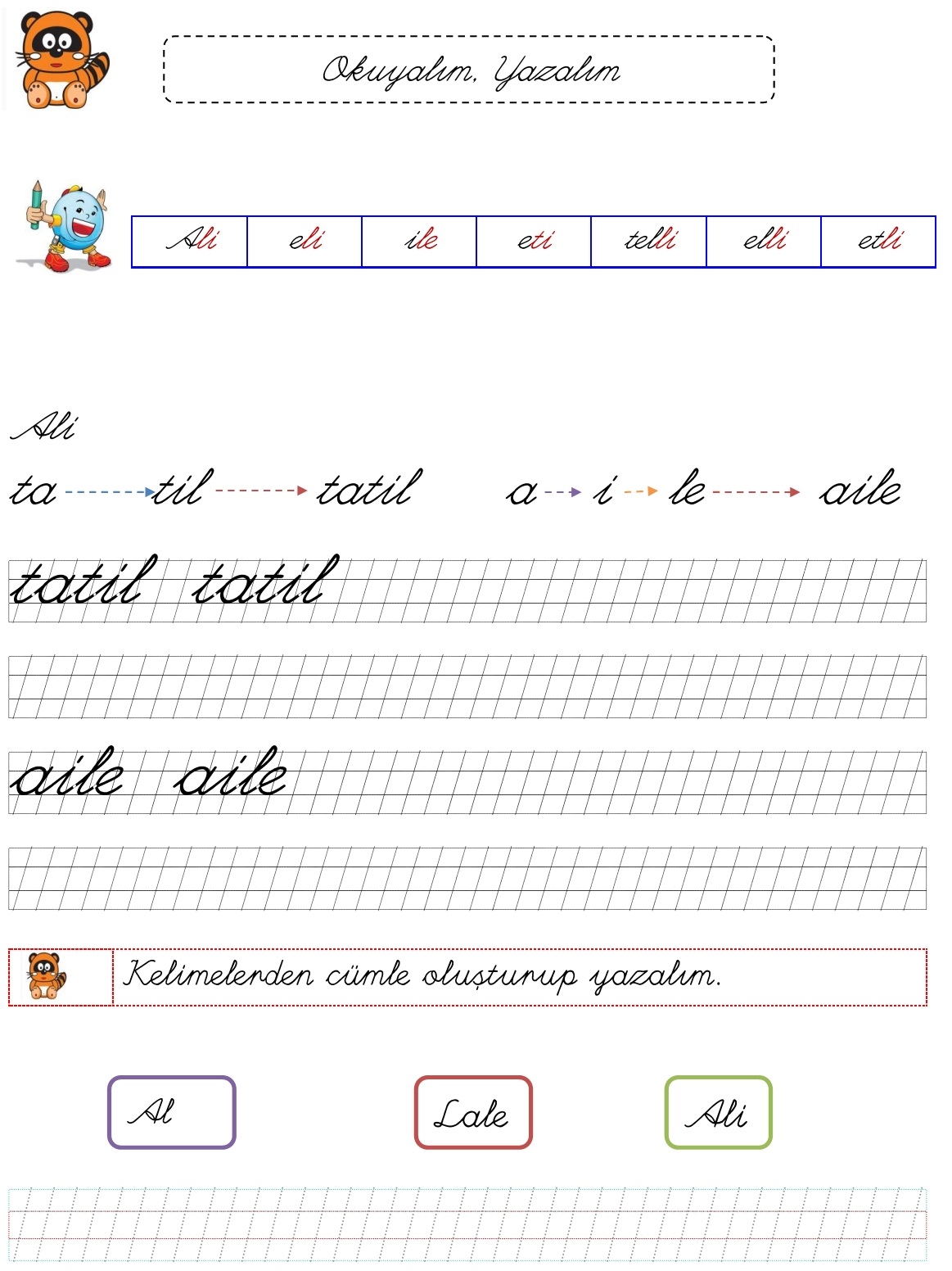 *: 2.grup Sesler - Etkinlik Sayfaları