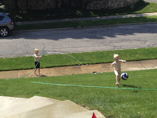 kensington bliss: End-of-School-Year Fatigue...For Mommy AND Child