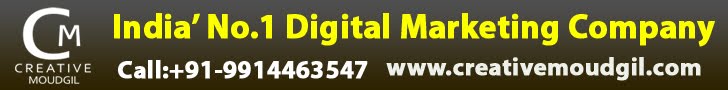 Best Digital Marketing Company in India Creative Moudgil