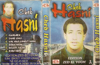 Cheb Hasni-Salou el maktoub