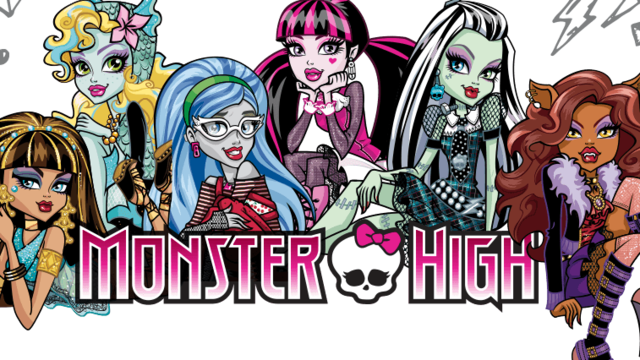 Assista online Monster High