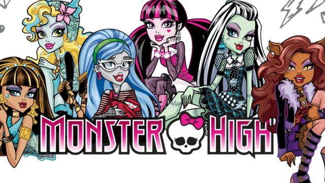 Monster High: O Filme 2 (Dublado) - 2023 - 1080p