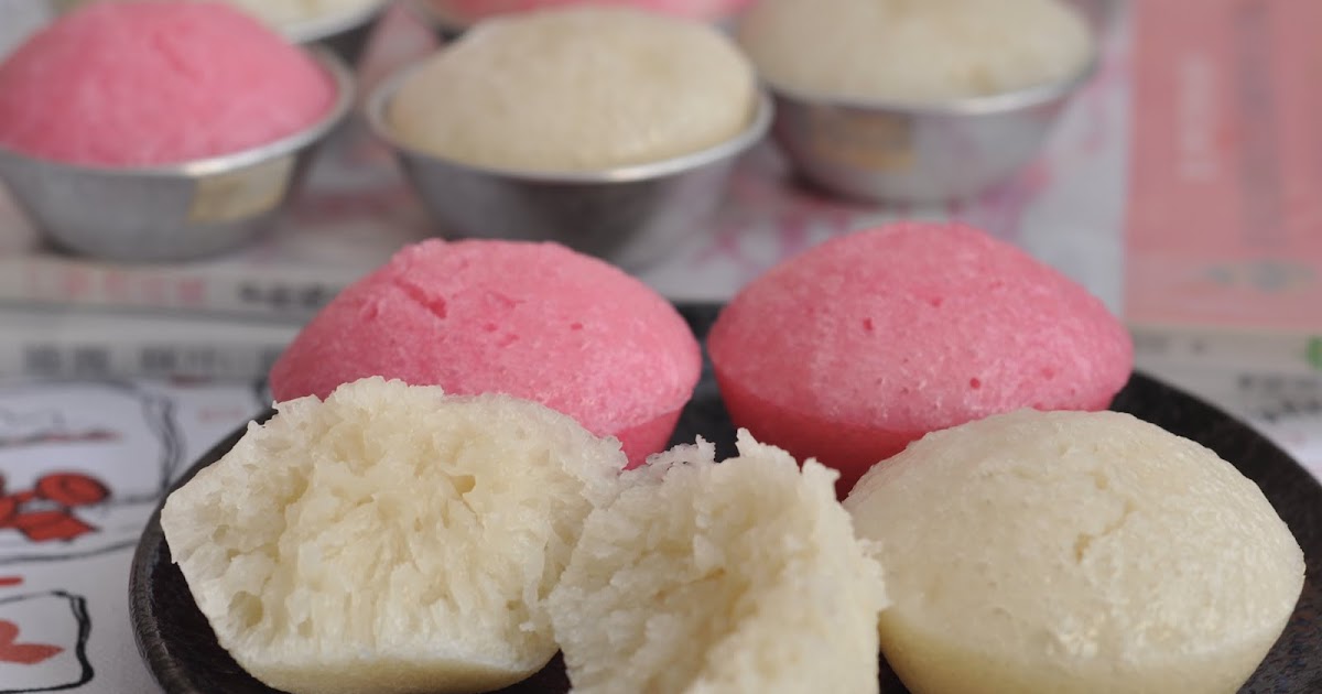 Veronica's Kitchen Vietnamese Steamed Rice cake