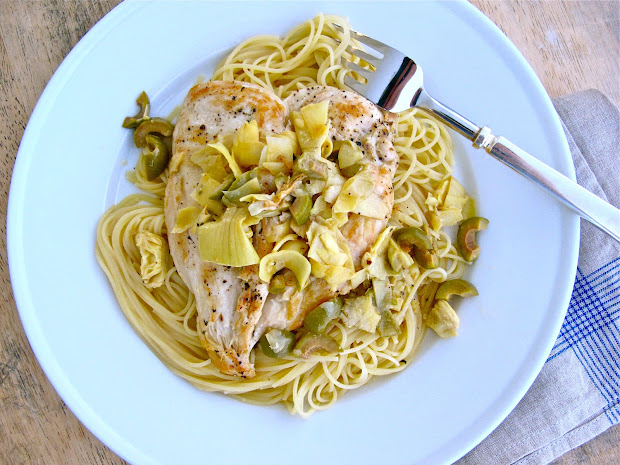 jenny steffens hobick chicken
