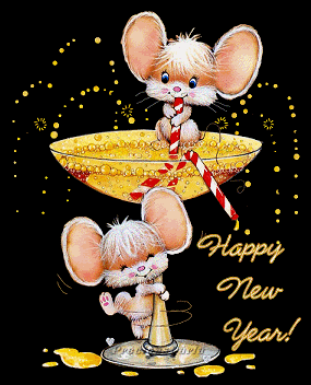 Funny Happy New Year Wishes For Friends | Wishes and Quotes Poster
