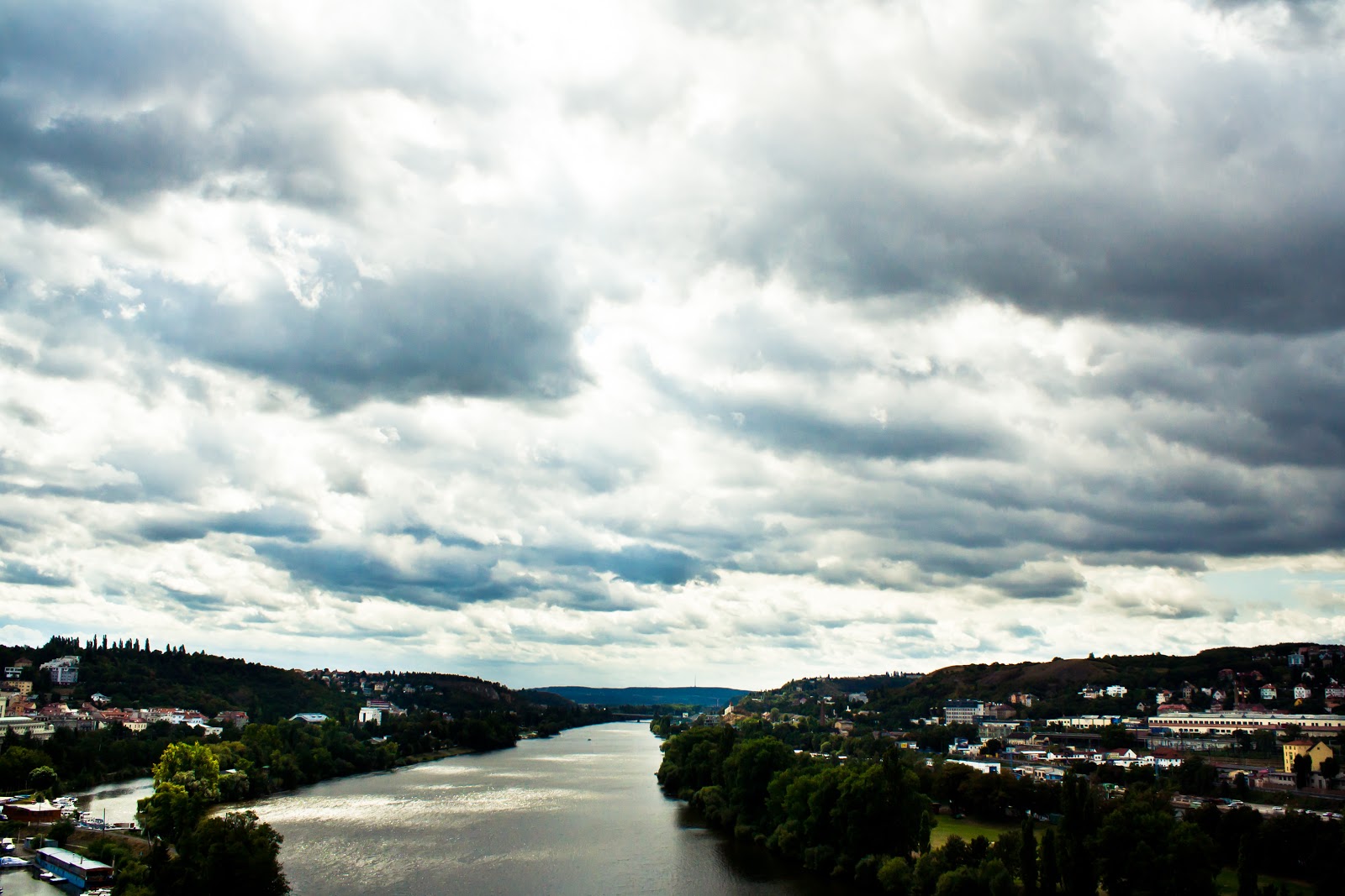 Praha Wysehrad