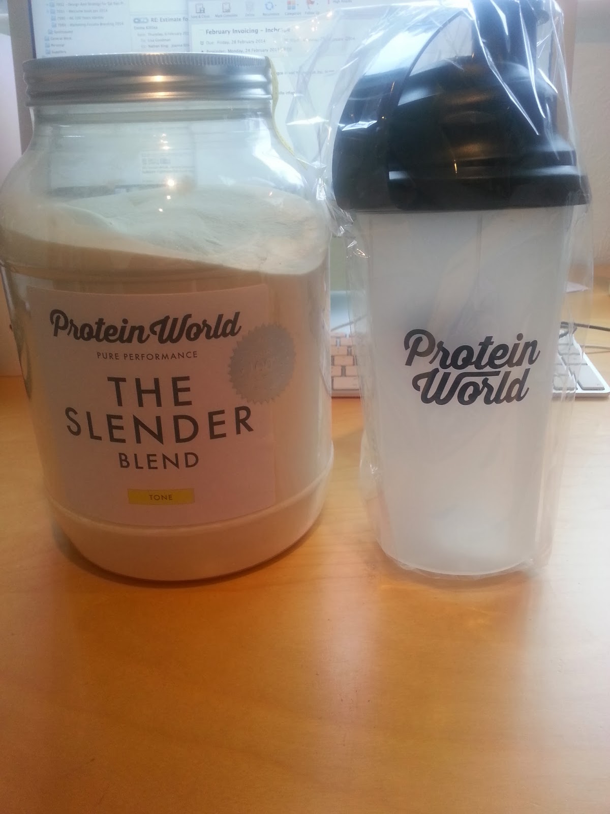 The Slender Blend