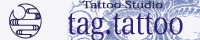 TATTOO STUDIO tag.tattoo/タグタトゥー