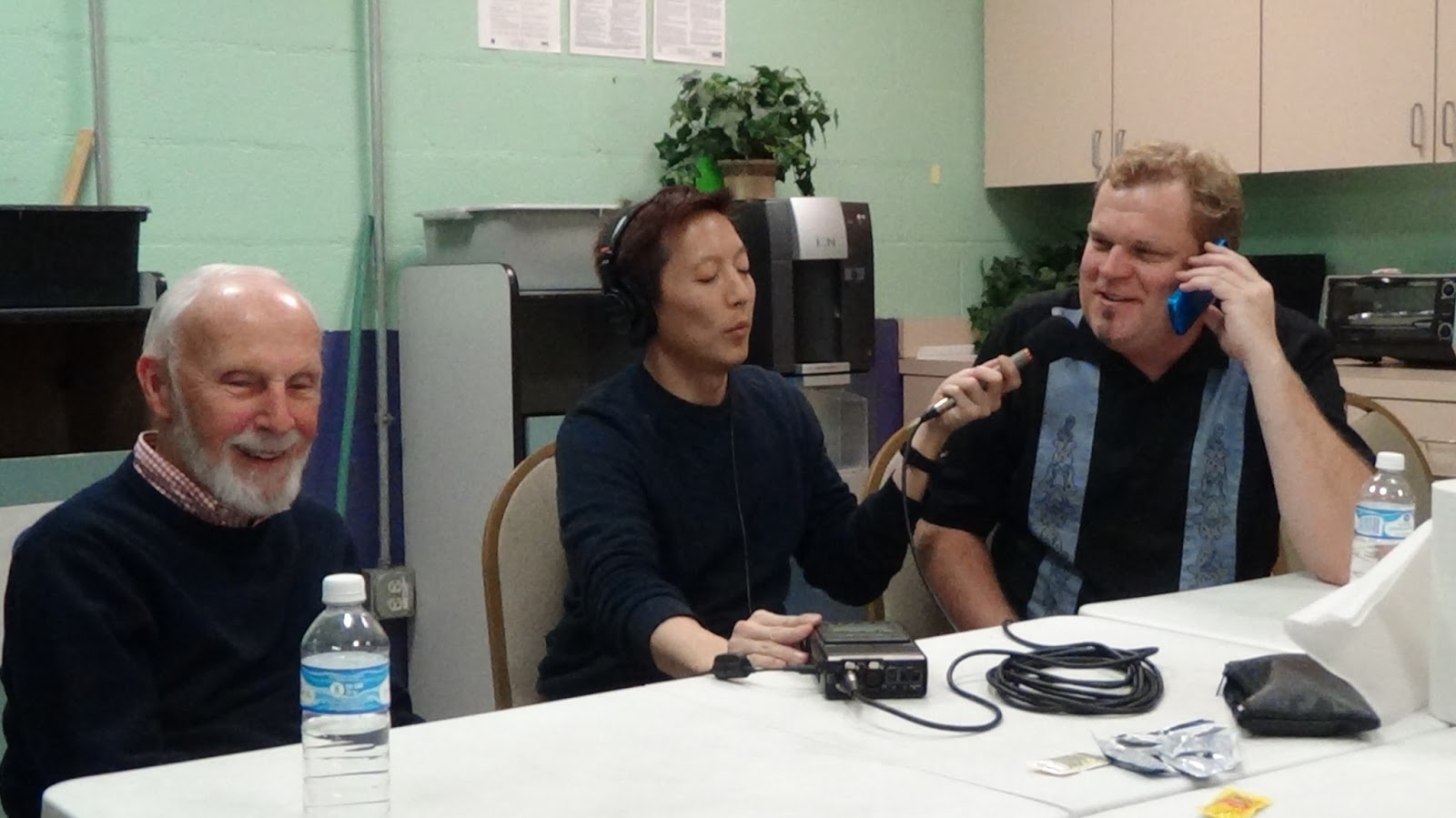 Rankin/Basshistorian Our radio interview from Dallas