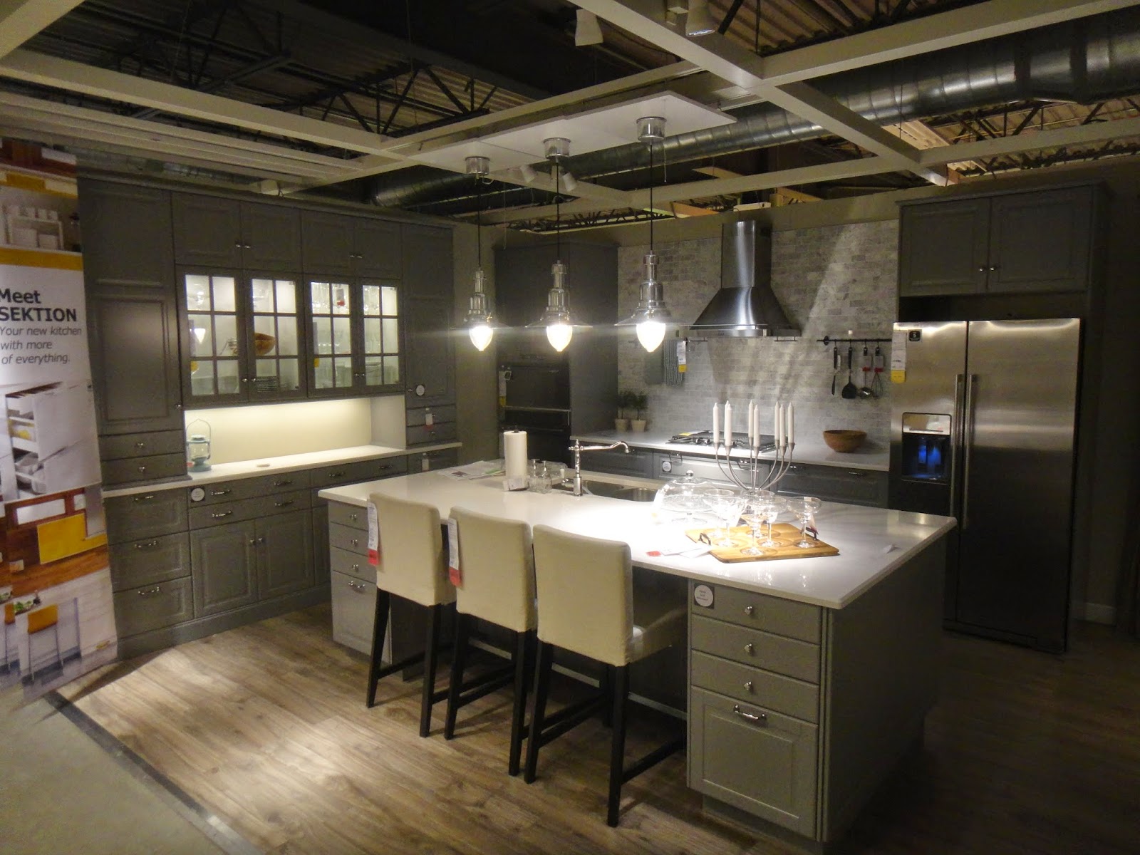 Studio Kosnik IKEA s SEKTION The Good the Bad and the Functional