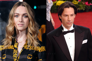 Keanu Reeves Girlfriend 2015 Jamie Clayton Images | Celebrity Buzz!