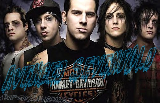 Nama nama Personil Avenged sevenfold dan data nama