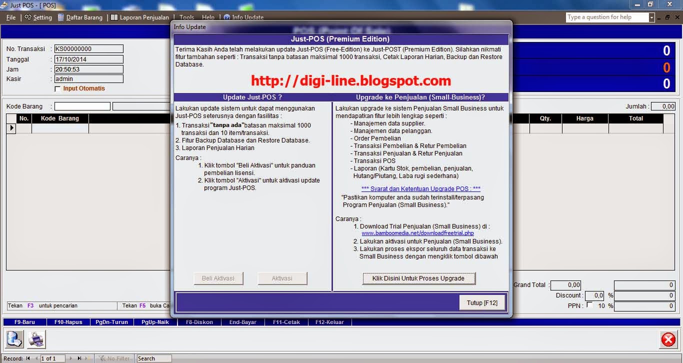 Software Antrian Gratis Software Antrian Gratis