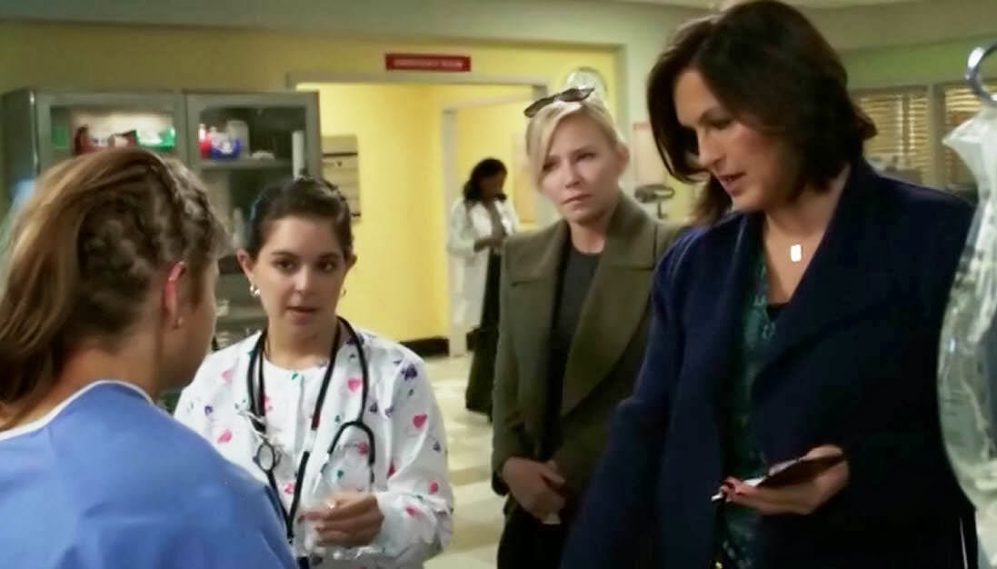 All Things Law And Order Law & Order SVU “Jersey Breakdown” Recap & Review