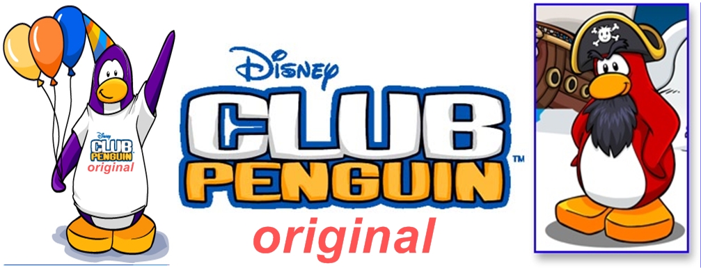 Club Penguin original
