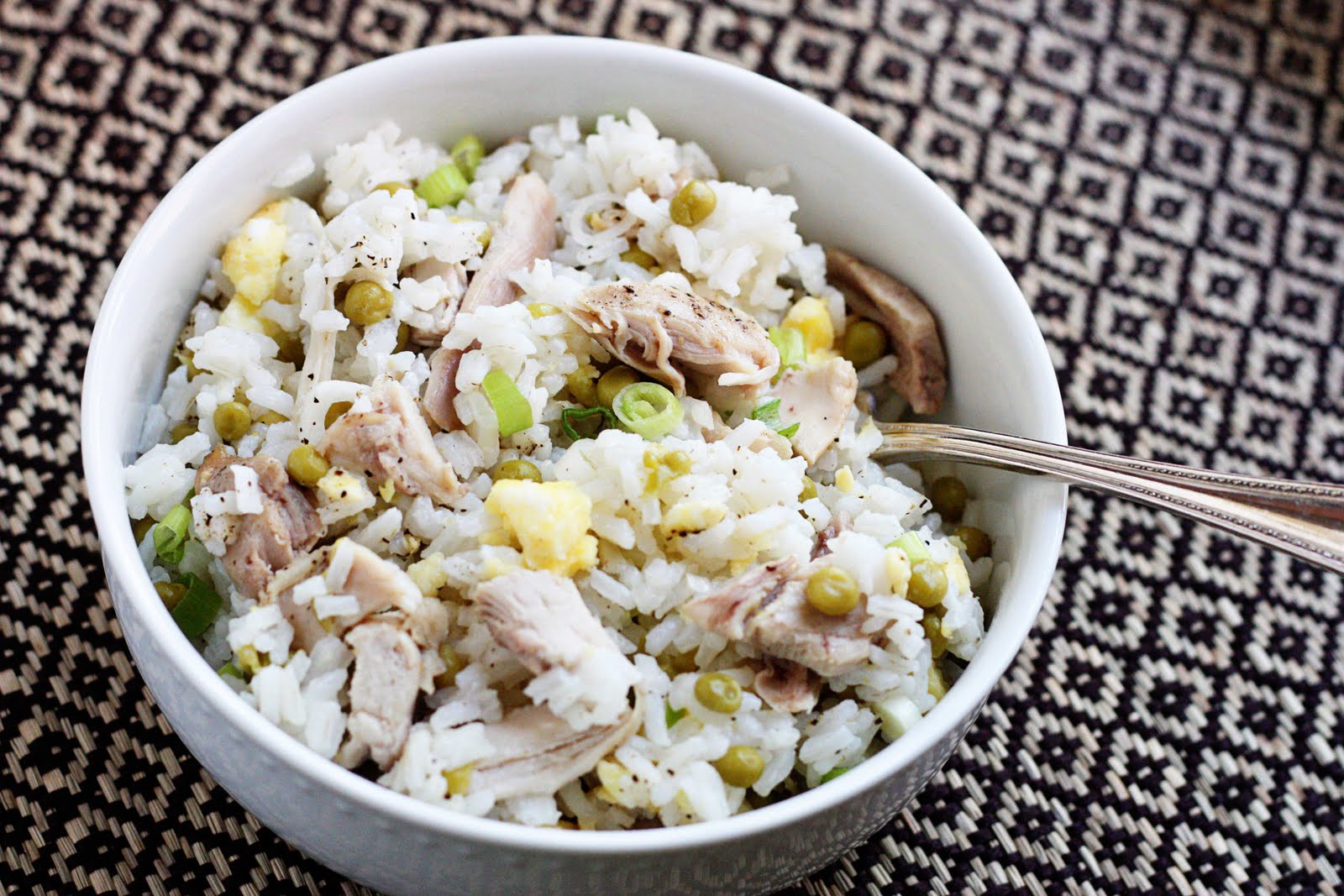 The Watson Family Chicken Fried Rice