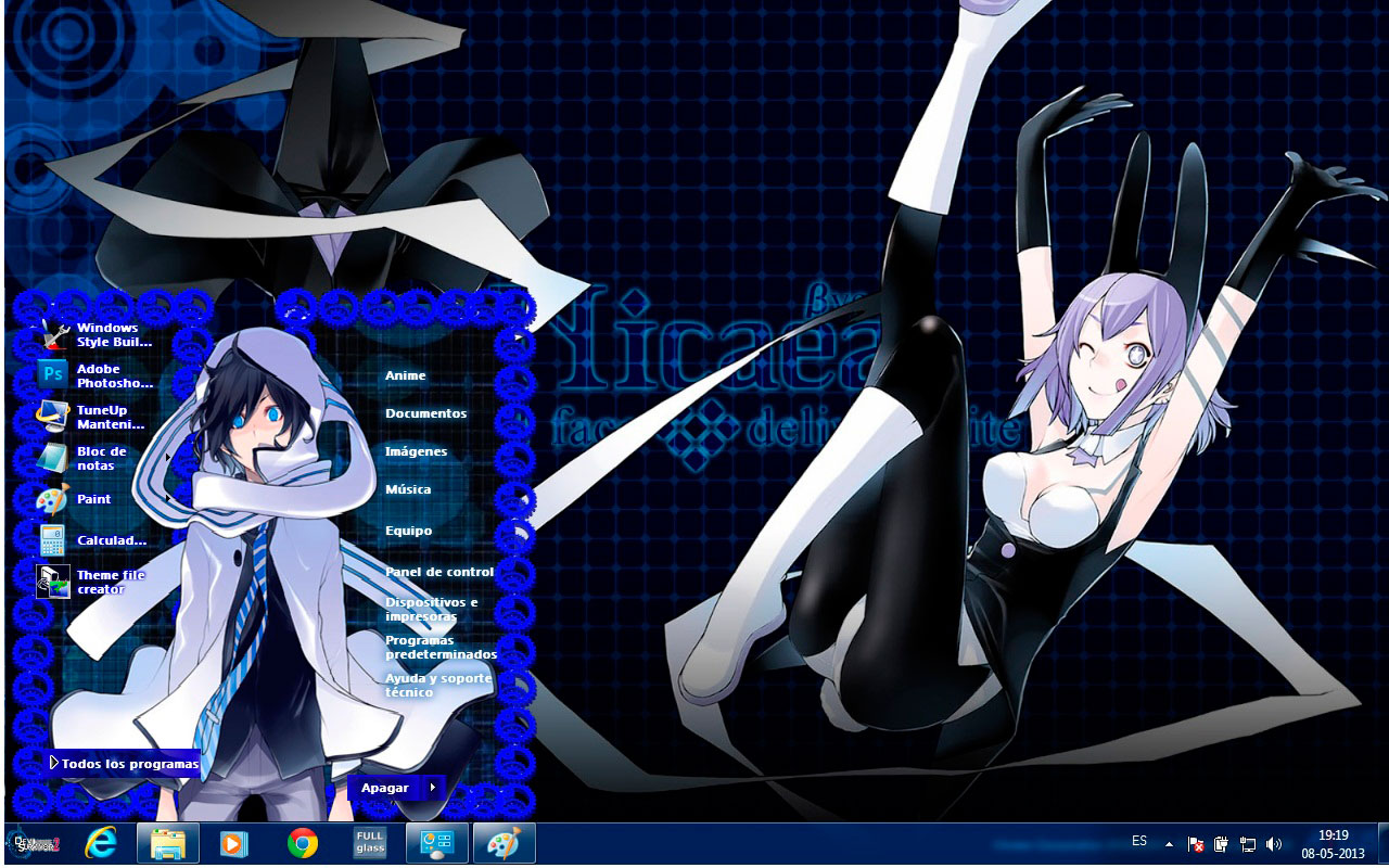 Devil Survivor 2 The Animation Ep 10 Eng Sub - YouTube