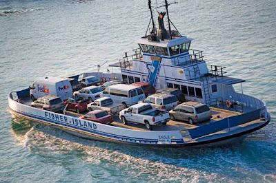 fisher island ferry