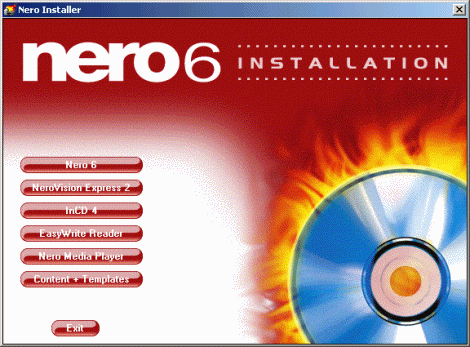 IMAGEN DISCO NERO imagen disco nero: