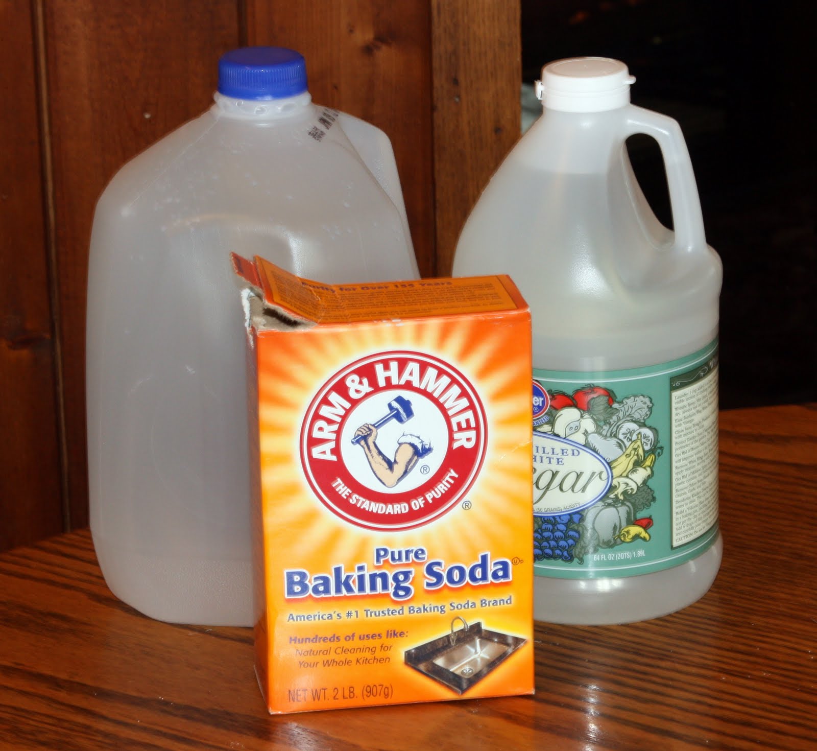 Personal Reality Homemade Fabric Softener