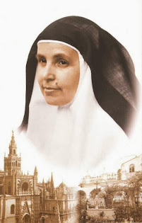 SANTA ÁNGELA DE LA CRUZ