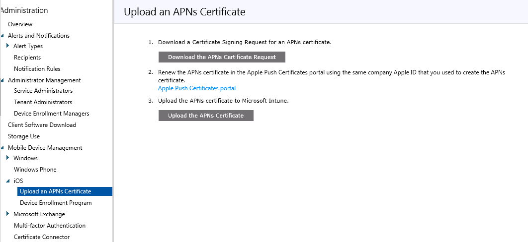 microsoft certificates download