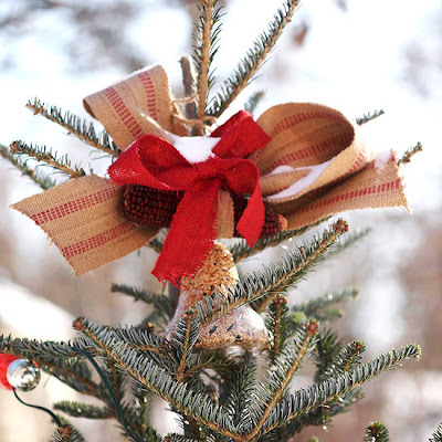 Never Listless: The Christmas Tree Topper