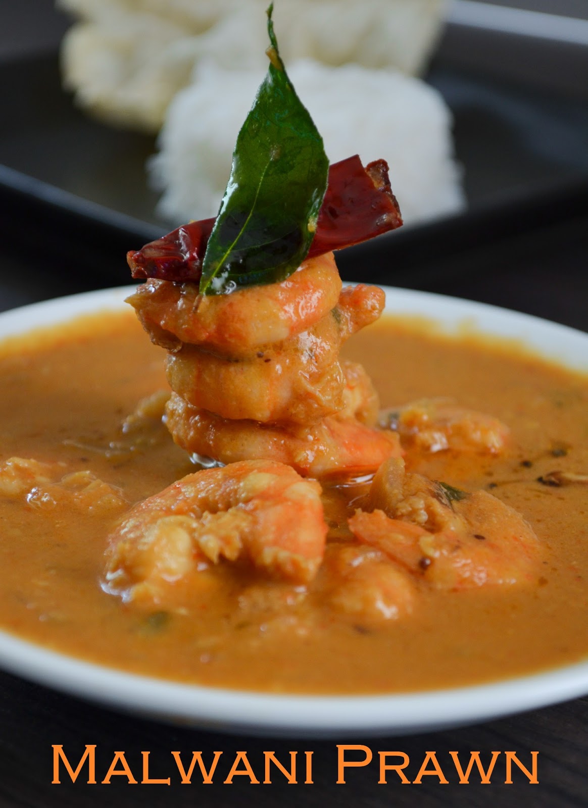 samayal2Impress MALWANI PRAWN RECIPE/PRAWNS COOKED IN ROASTED COCONUT