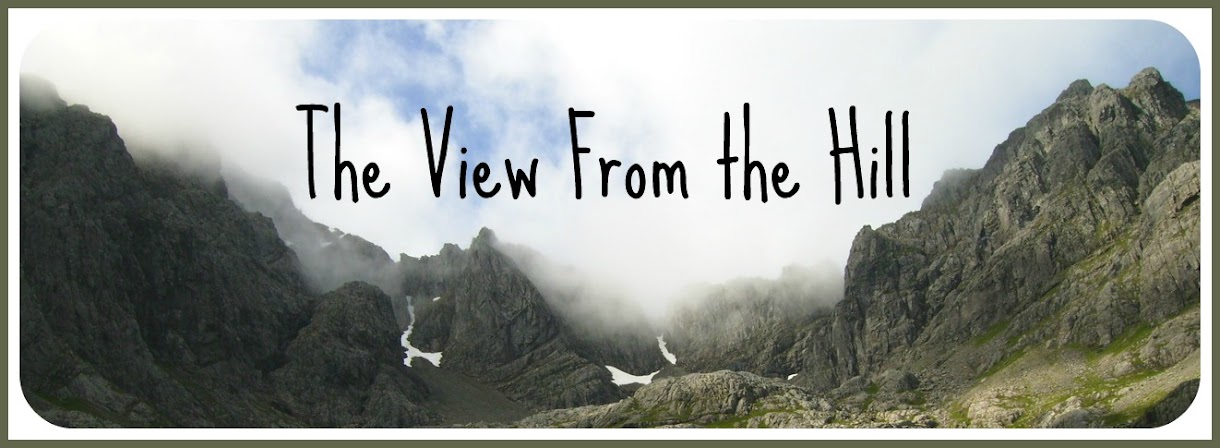 the view from the hill