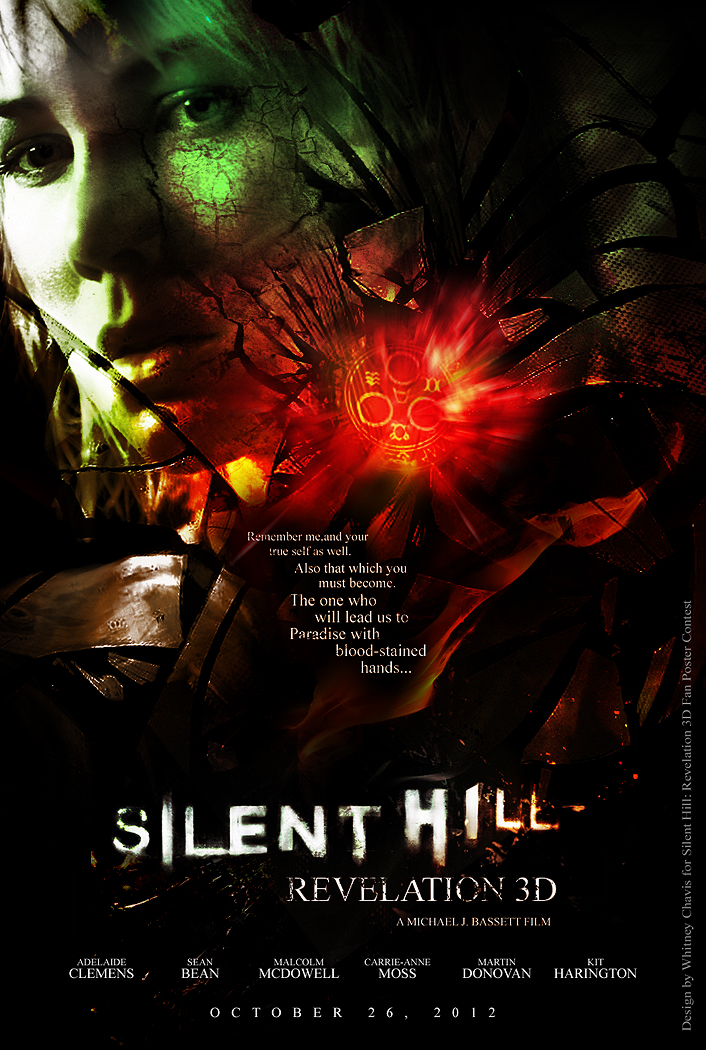 Silent Hill: Revelation 3d