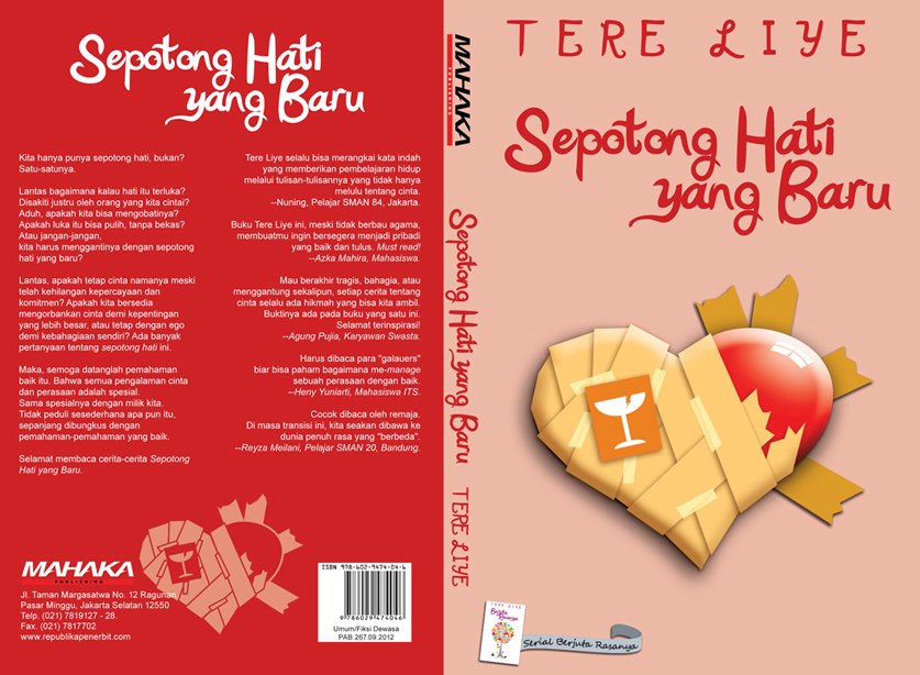 Download Novel Tere Liye Pdf