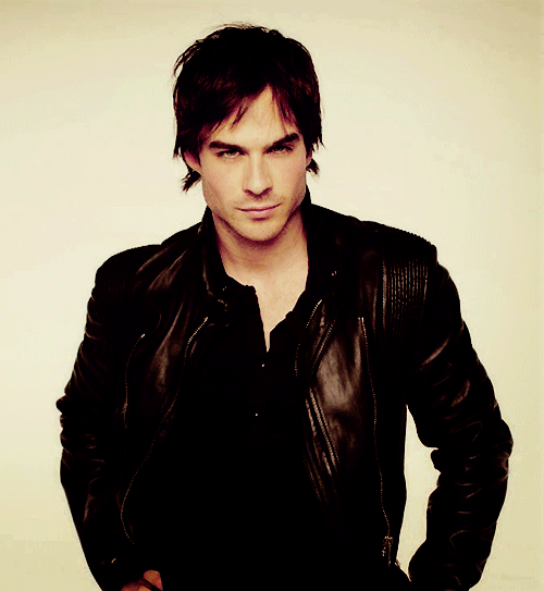 Chuva de Novembro' Ian Somerhalder / Damon Salvatore